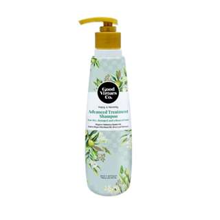 Good Virtues Co. Advanced Shampoo-dry, damaged&coloured hair
