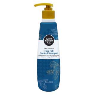 Good Virtues Co. Hair Fall Control Shampoo Good Virtues Co. Hair Fall Control Shampoo