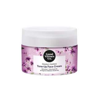 Good Virtues Co. Tone-Up Face Cream