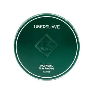 Ubersuave Volumizing Clay Pomade