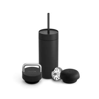 Fellow Carter Carry 3 in 1 Lid System - Matte Black