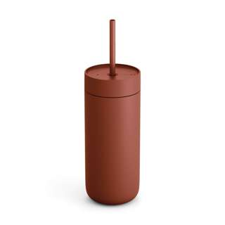 Fellow Carter Cold Tumbler 16oz - Sienna