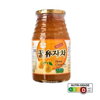 Dajung Honey Citron Tea Dajung Honey Citron Tea