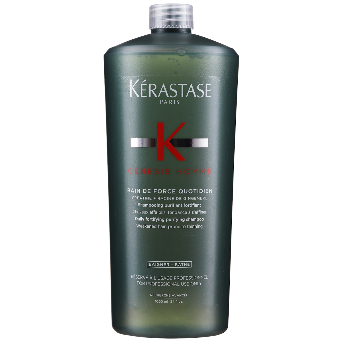 Kérastase Genesis シャンプー 1000ml コンディショナー Amazon.com: Kerastase Genesis Strengthening Shampoo