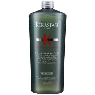 Kerastase Shampoo - Genesis Homme Bain De Force Quotidien