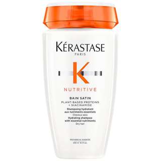 Loreal Kerastase Shampoo - Nutritive Bain Satin For Dry Hair