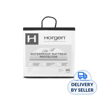 Horgen Waterproof Microfibre Mattress Protector - King