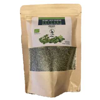 To Fillo Madara Organic Greek Oregano