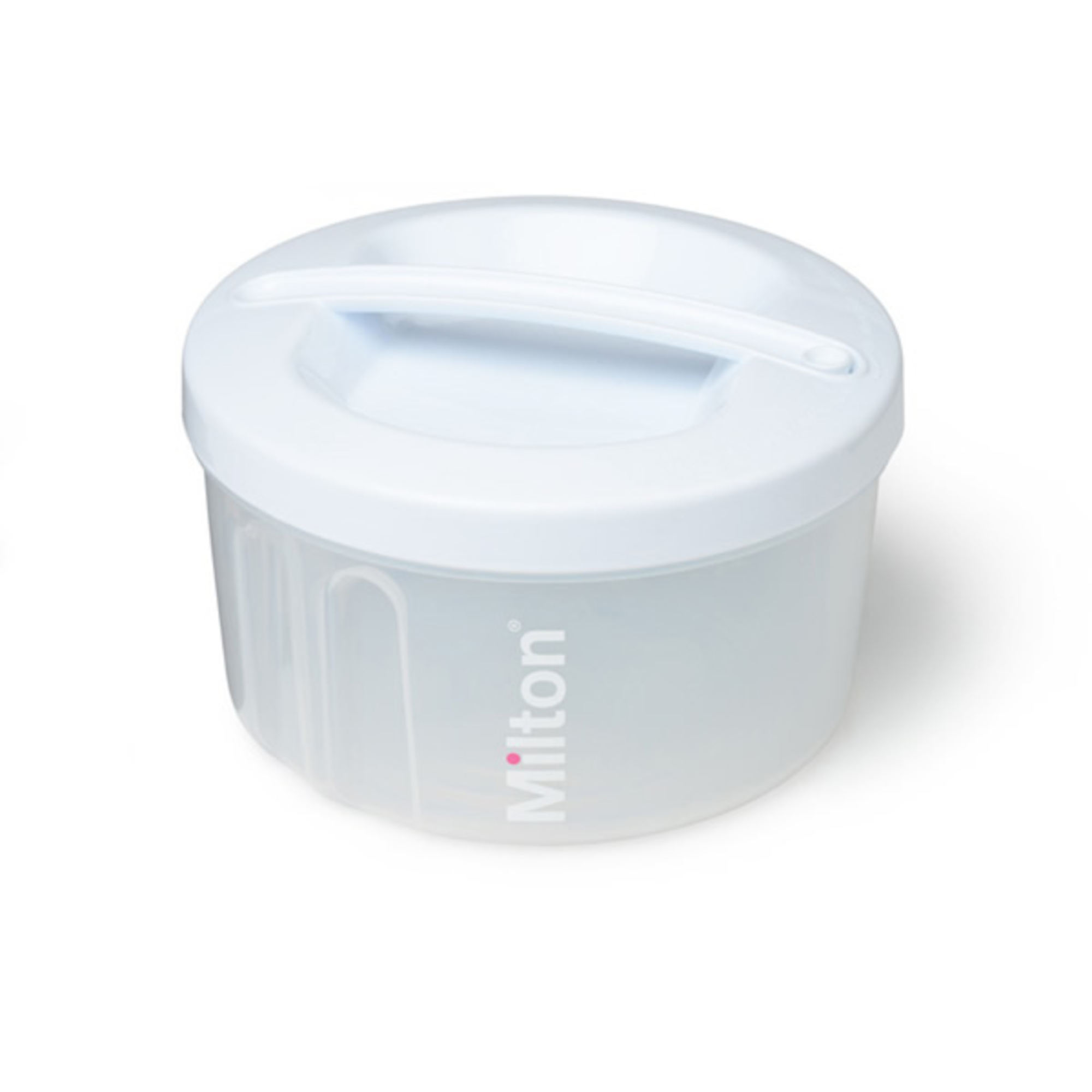 Milton Cold/Hot Water Sterilizer - White