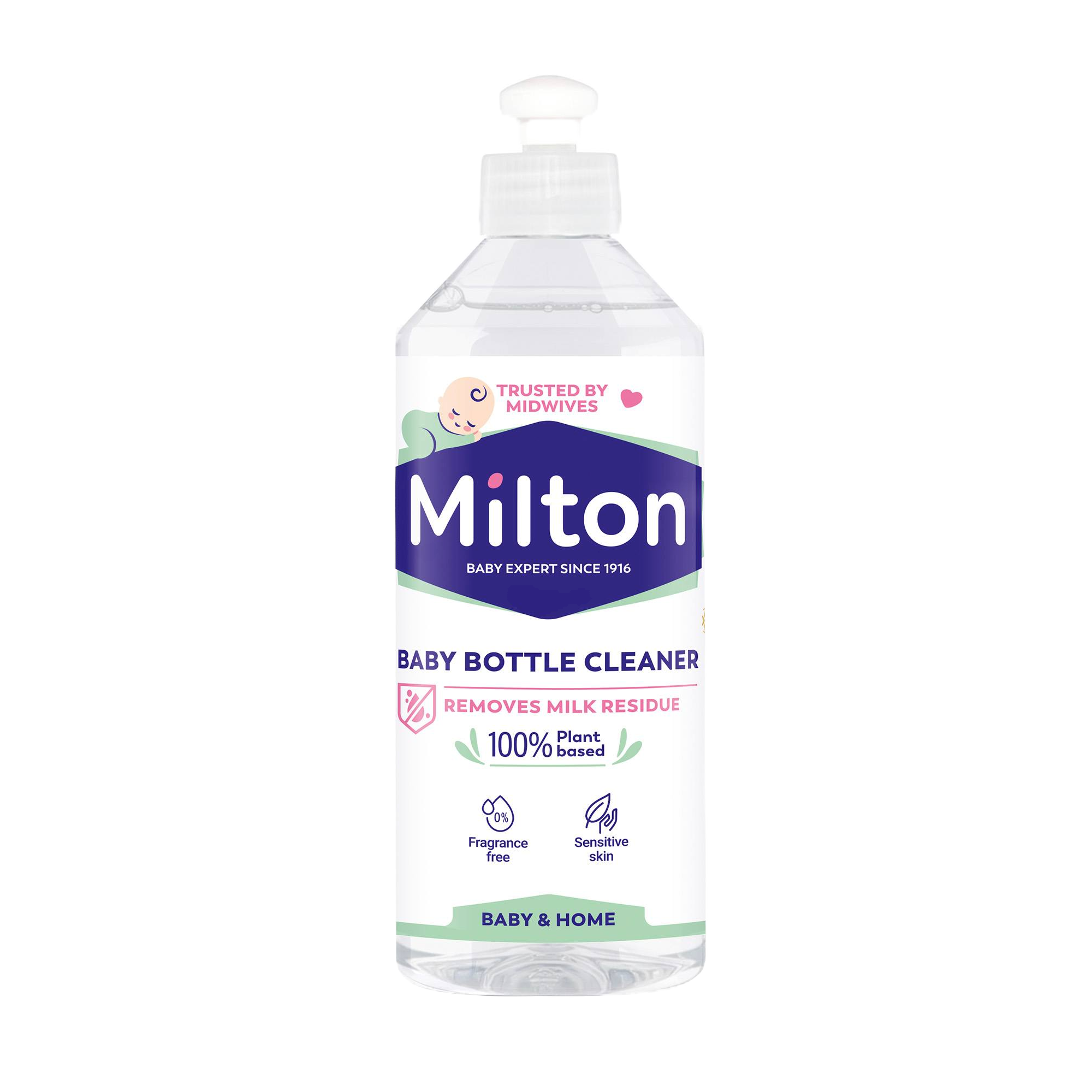 Milton Baby Bottle Cleaner Plant Based Milton Baby Bottle Cleaner Plant Based