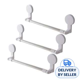 HOUZE - STICKIT Towel Bar - Large (Set of 3)