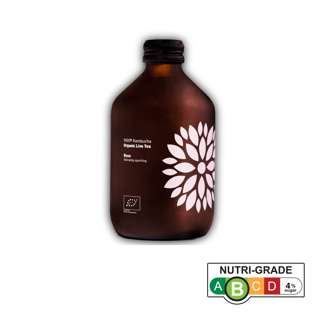 Vigo Kombucha Organic Live Tea - Rose Vigo Kombucha Organic Live Tea - Rose