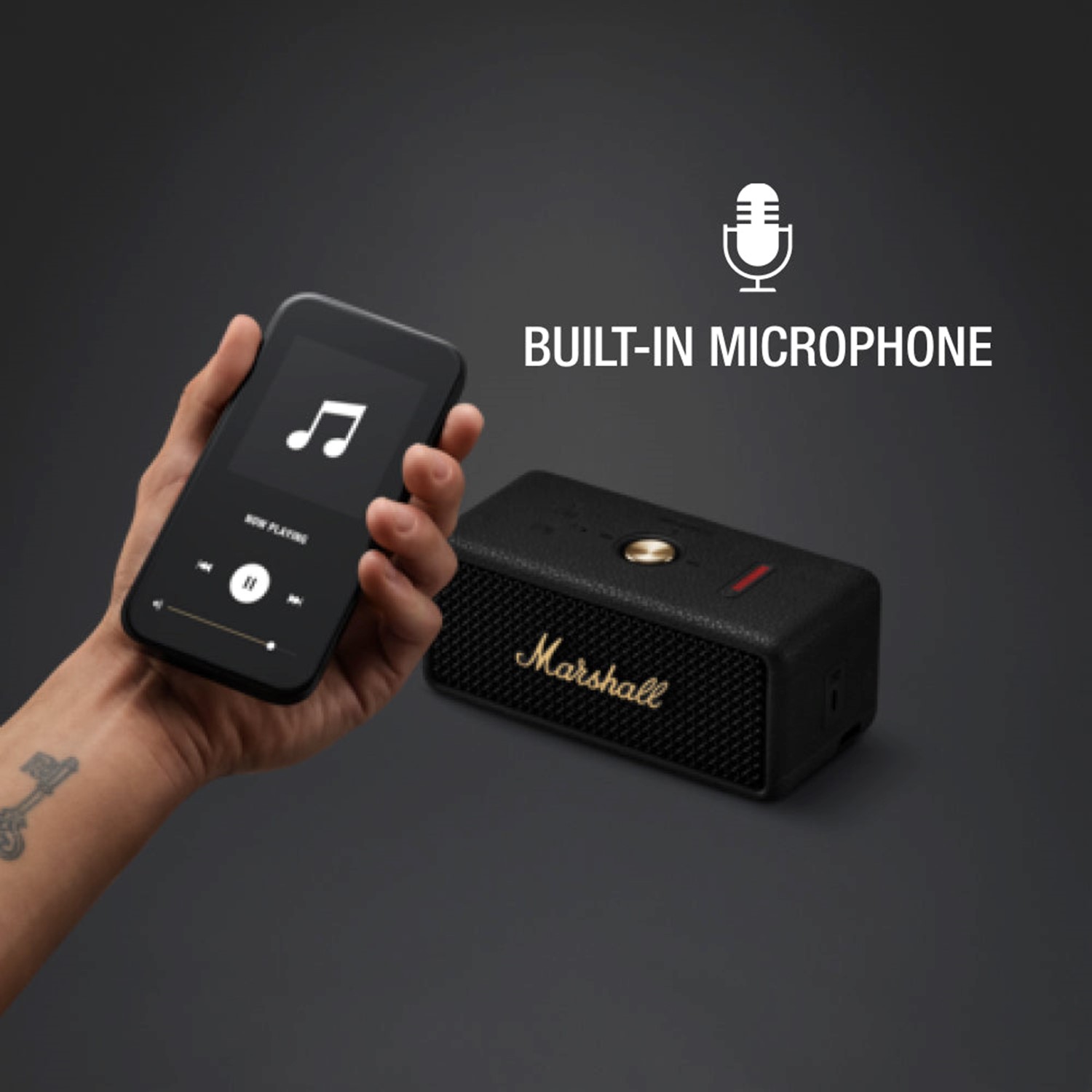 Marshall Acton III - Black | NTUC FairPrice