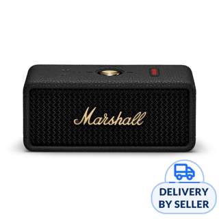 Marshall Emberton III Compact portable BT Speaker - Black Marshall Emberton III Compact portable BT Speaker - Black