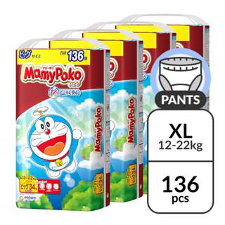 Mamypoko Doremon Diaper Pants XL