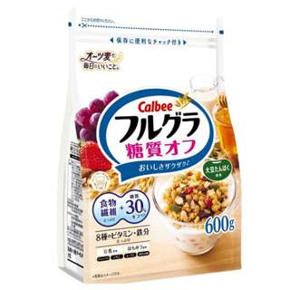 Calbee Granola - Less Sugar
