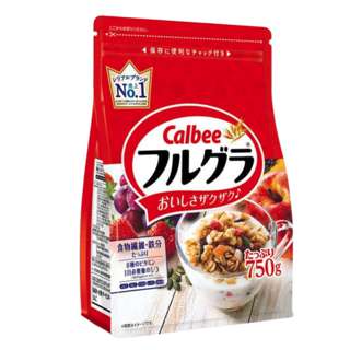 Calbee Granola - Original
