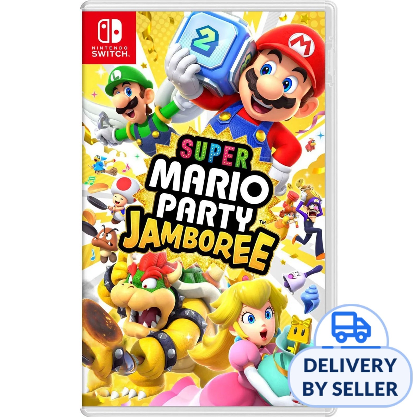 Nintendo Switch Super Mario Party Jamboree | NTUC FairPrice