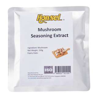 Honsei Mushroom Seasoning Extract Powder