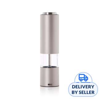 Ad Hoc Battery Operated Pepper Or Salt Mill