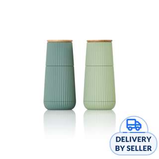 Ad Hoc Pepper And Salt Mill Set