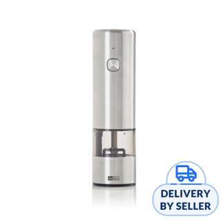 Ad Hoc Battery Operated Pepper Or Salt Mill