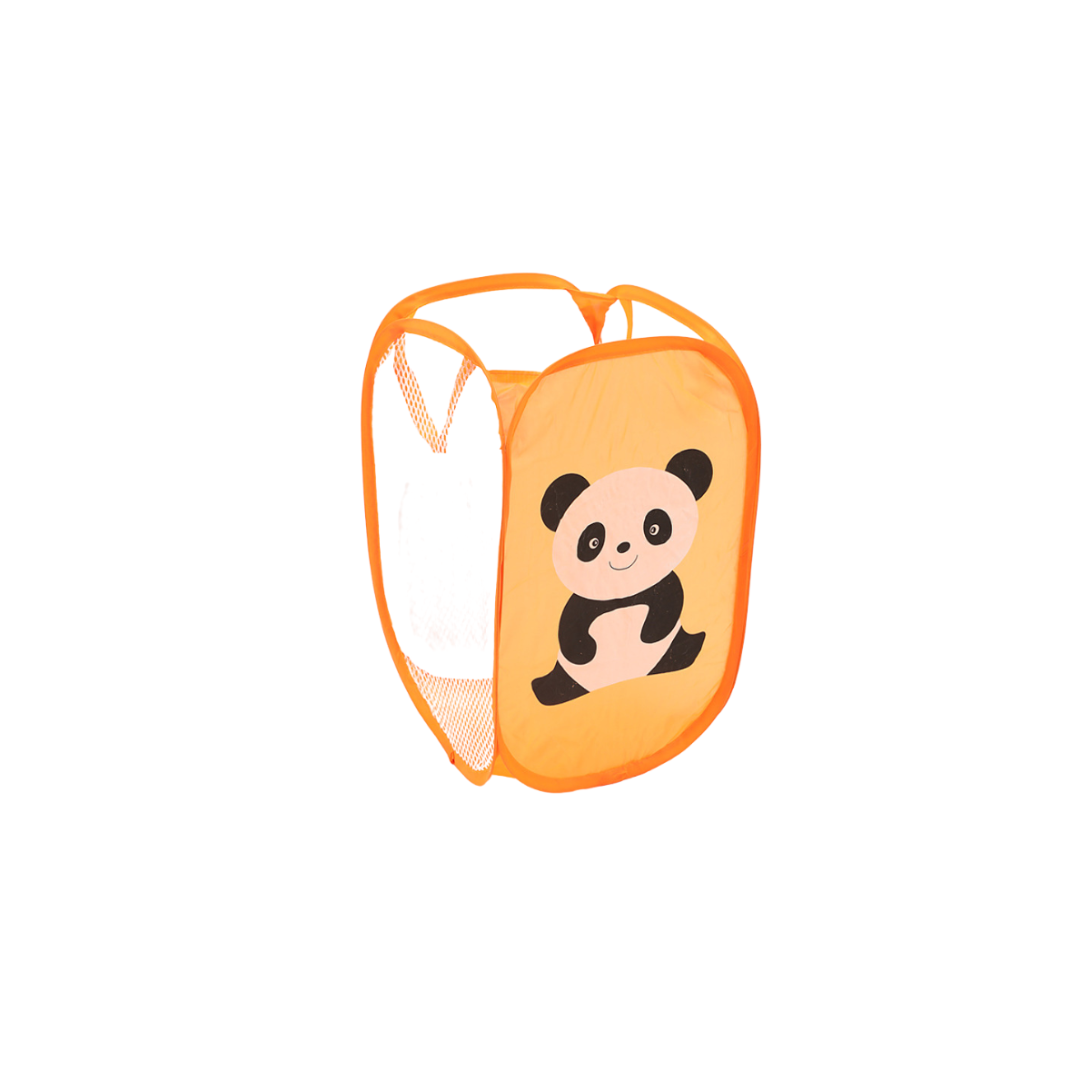 Foldable Laundry Basket - Panda