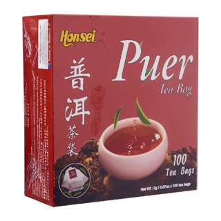 Honsei PuEr Tea Bag