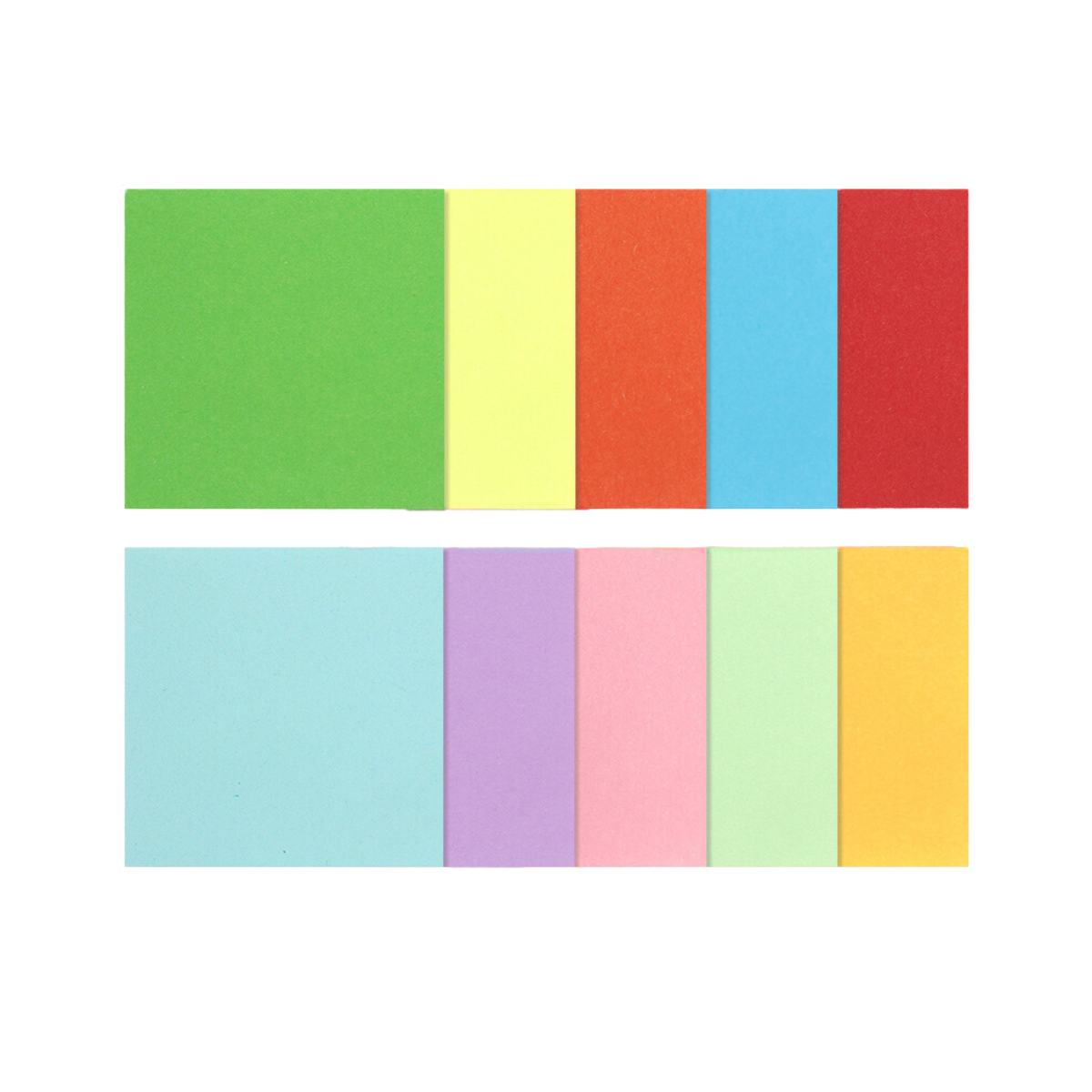 Colourful Children's Origami Paper (20*20)