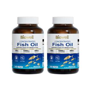 Biowell Fish Oil Biowell Fish Oil