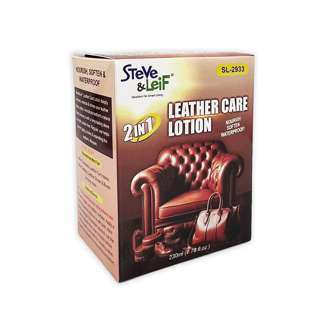 2in1 Leather Care Lotion 230ml