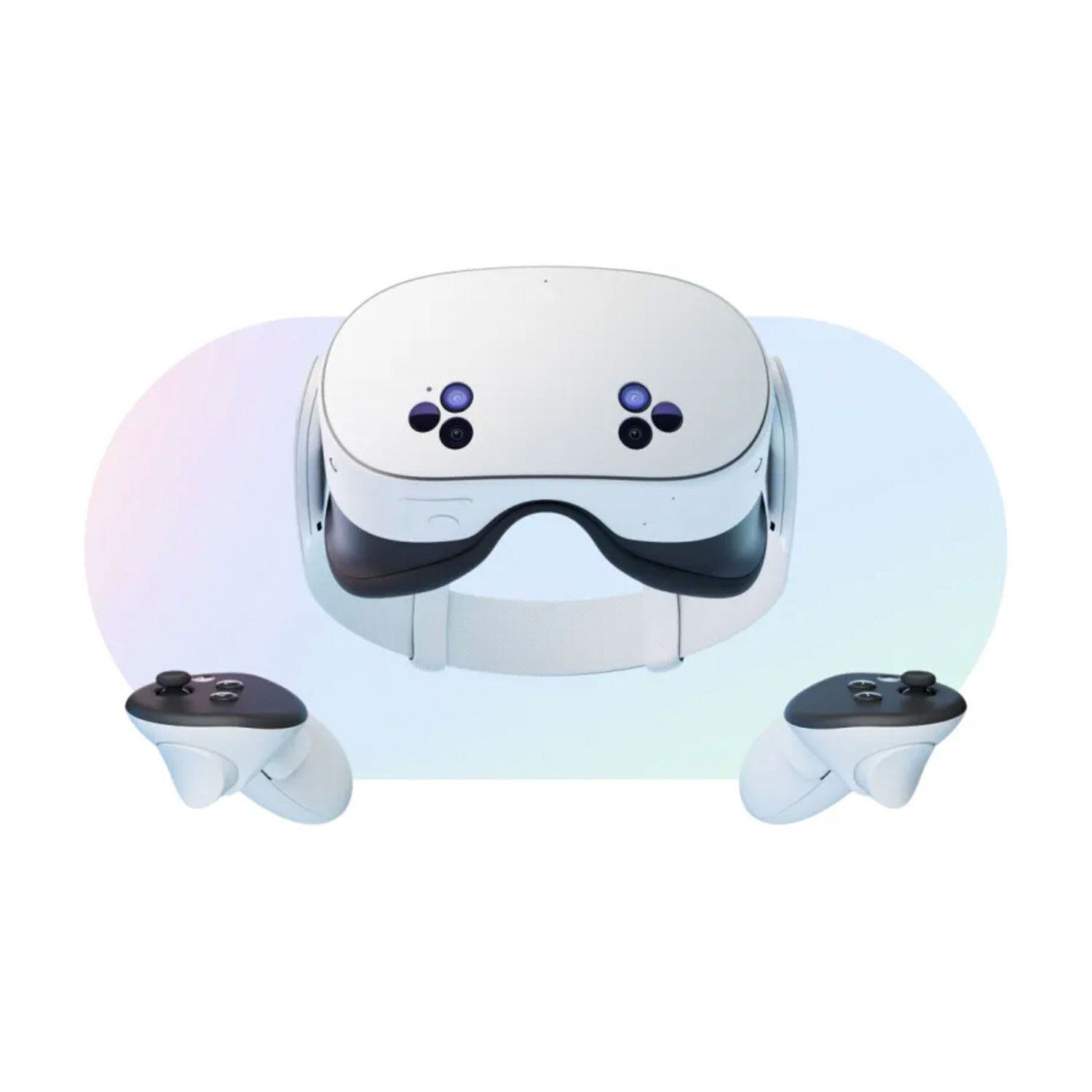 Meta Quest 3S (128GB) VR Headset Virtual Reality | NTUC FairPrice