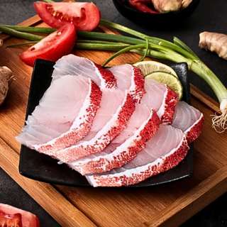 Serve Red Grouper Slice Hotpot Steamboat - Frozen