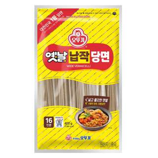 Korea's Ottogi Korean Vermicelli (L)