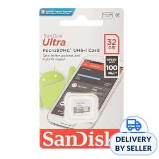 Sandisk Ultra Micro SD SQUNR 32GB C10