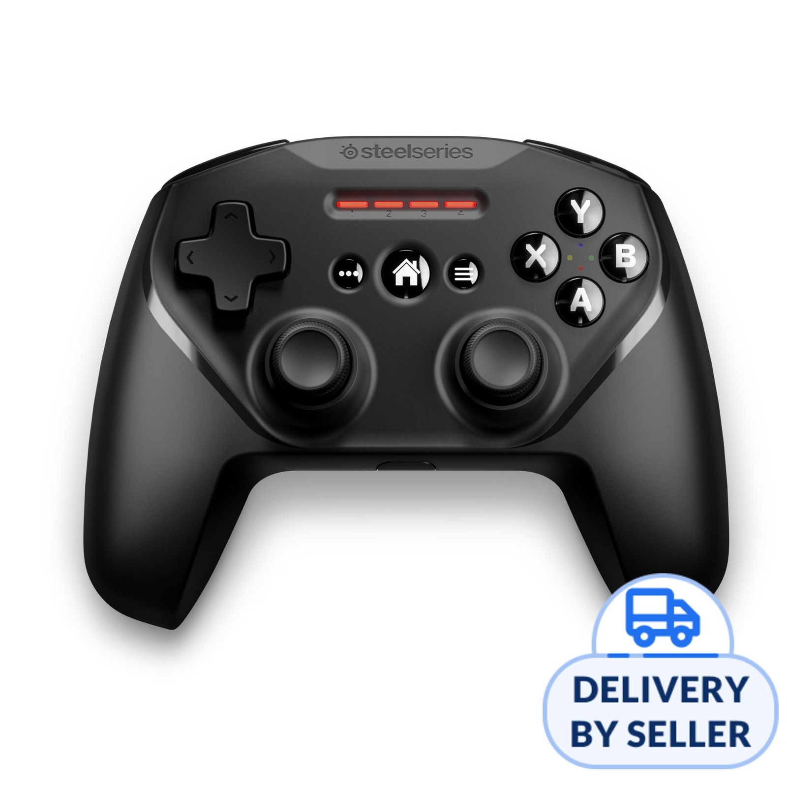 Steelseries Nimbus+ Controller For ios Mount