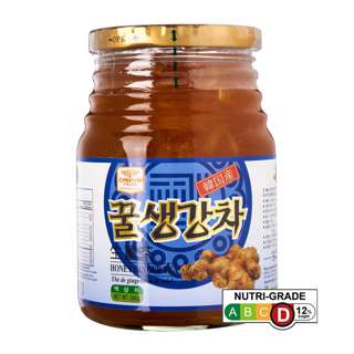 Dajung Honey Ginger Tea Dajung Honey Ginger Tea