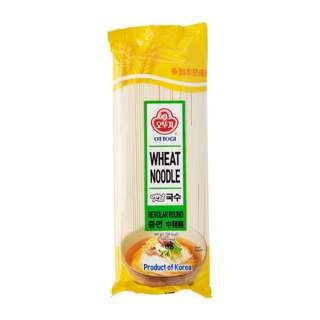 Korea's Ottogi Wheat Noodle Regular