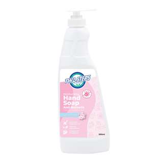 Two Steps Cleaning Moisturising Hand Soap - Sakura Blossom