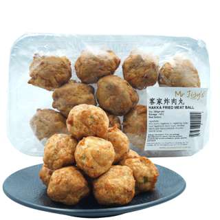 Mr Joy's Hakka Fried Meat Ball