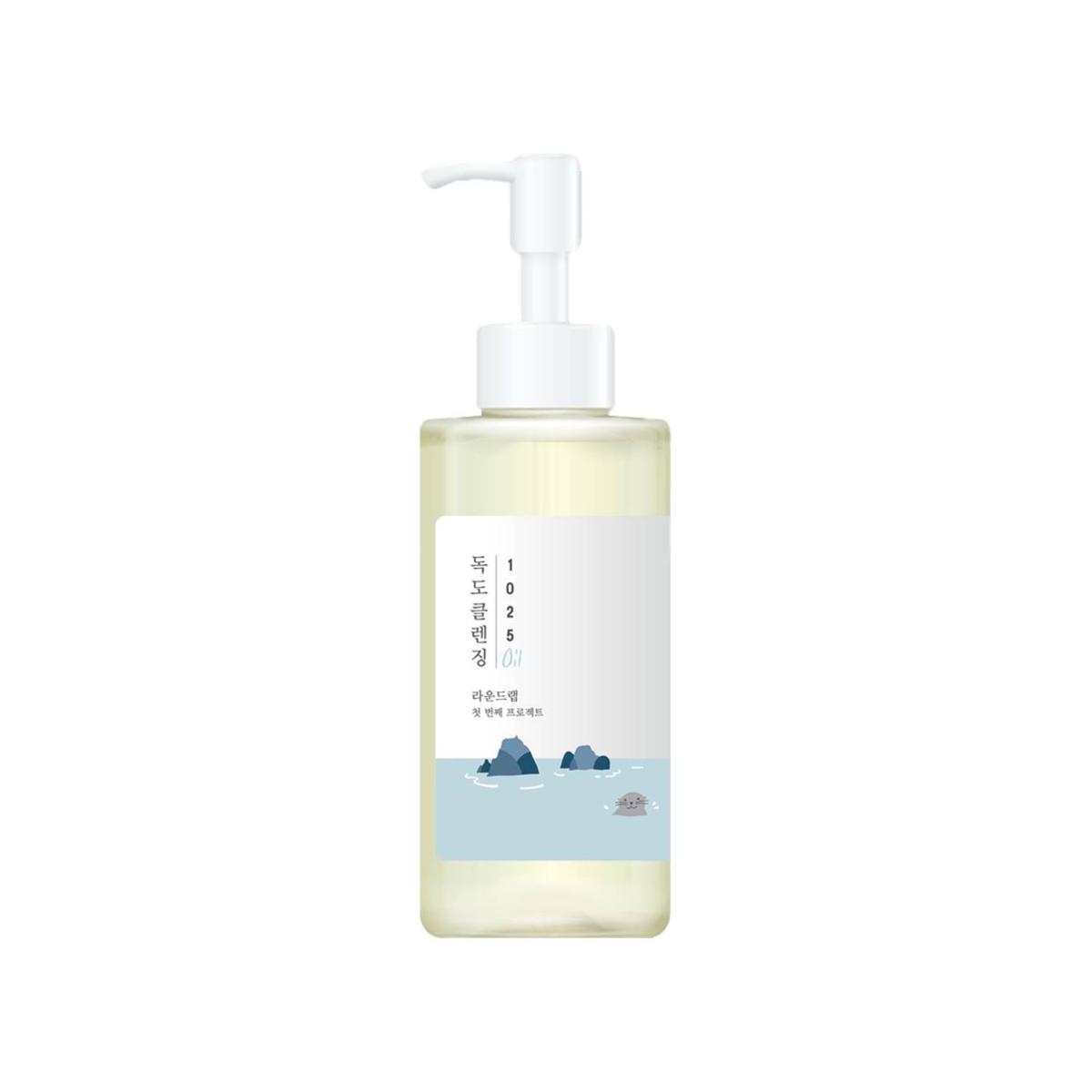 ROUND LAB 1025 Dokdo Cleansing Oil NTUC FairPrice