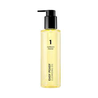 Numbuzin No.1 Easy Peasy Cleansing Oil