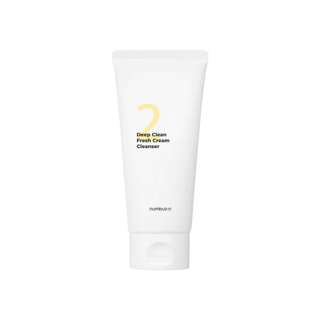 Numbuzin No.2 Deep Clean Cream Cleanser