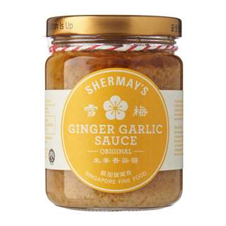 Shermay's Singapore Fine Food Ginger Garlic Sauce