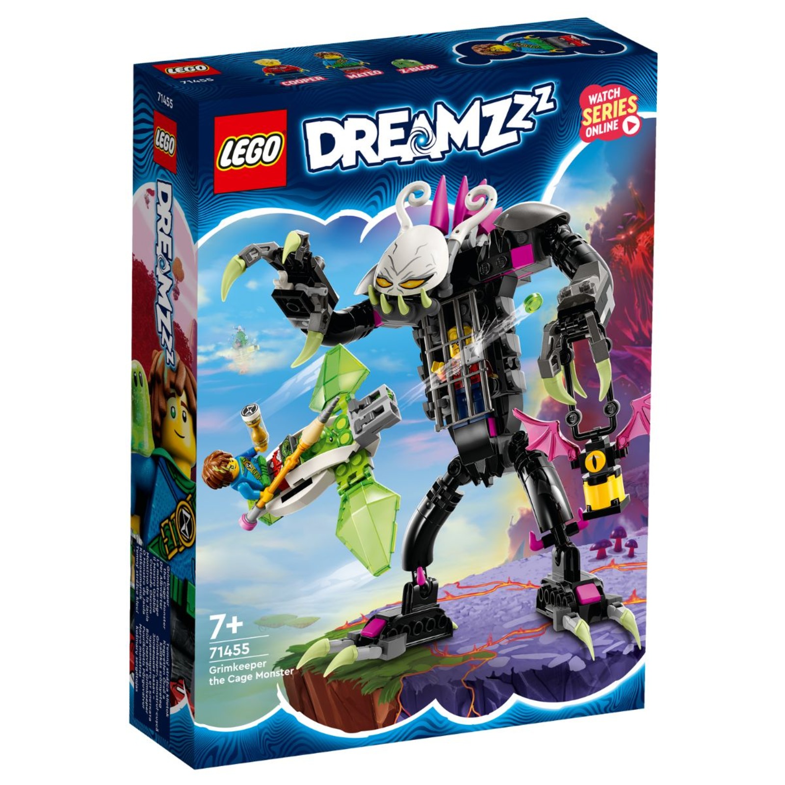 LEGO 71457 DREAMZzz Pegasus Flying Horse | NTUC FairPrice