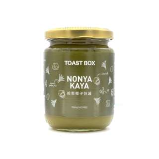 Toast Box Nonya Kaya