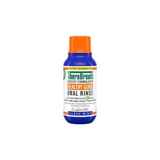 TheraBreath Oral Rinse - Clean Mint