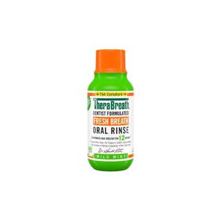 TheraBreath Oral Rinse - Mild Mint