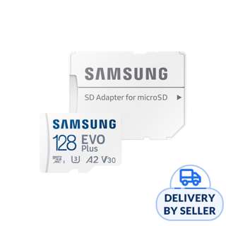 Samsung EVO Plus SDXC UHS-I Card 128GB