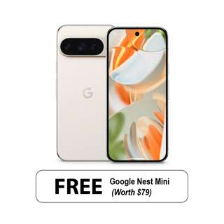 Google Pixel 9 Pro 5G 256GB - Porcelain